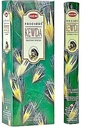 HEM Precious Kewda Hexa Incense Sticks – 6-Pack Box