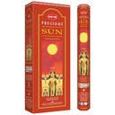 HEM Precious Sun Hexa Incense Sticks – 6-Pack Box