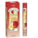 HEM Red Apple Hexa Incense Sticks – 6-Pack Box