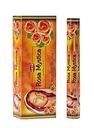 HEM Rosa Mystica Hexa Incense Sticks – 6-Pack Box
