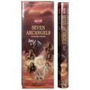 HEM Seven Archangels Hexa Incense Sticks – 6-Pack Box