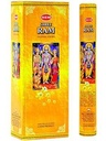 HEM Shree Ram Hexa Incense Sticks – 6-Pack Box