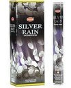 HEM Silver Rain Hexa Incense Sticks – 6-Pack Box