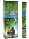 HEM Soothing Spa Hexa Incense Sticks – 6-Pack Box