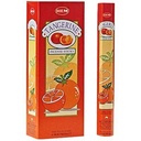 HEM Tangerine Hexa Incense Sticks – 6-Pack Box