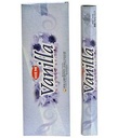 HEM Vanilla Hexa Incense Sticks – 6-Pack Box