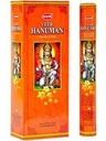 HEM Veer Hanuman Hexa Incense Sticks – 6-Pack Box