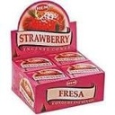 HEM Strawberry Incense Cones – 12-Pack Box