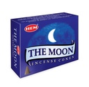 HEM The Moon Incense Cones – 12-Pack Box