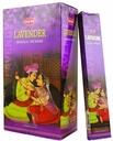 HEM Lavender Masala Incense Sticks – 12-Pack Box