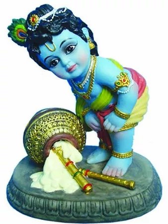 [10252] Makhanchor Resin Statue