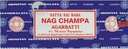 Satya Nag Champa Incense Sticks – 250g Box