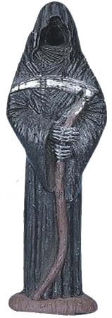 Polyresin Incense Cone & Stick Burner – 12"