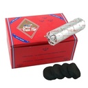 Three Kings Quick-Light Charcoal – 33mm / 100-Tablet Box
