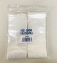Ziplock Bags for Incense Sticks – 3" x 12"