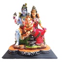 Shiva Family (10")