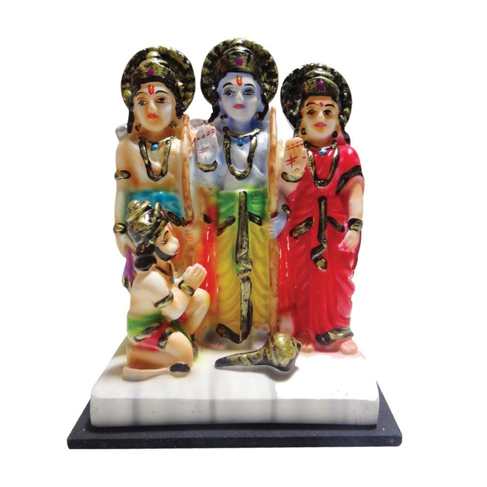 Ram Darbar 6"