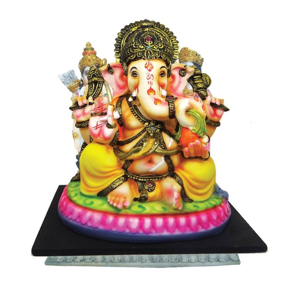 Ganesha 7"