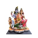 Shiv Parivar 9"