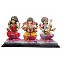 Laxmi, Ganesha, Saraswati (7”)