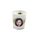 Moon Goddess Scented Votive Candle – 4"