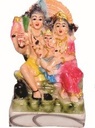 Shiva Family (5")
