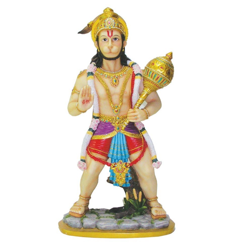 Hanuman Ji 22.5"