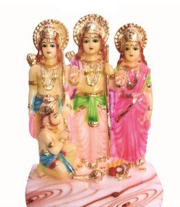 Ram Darbar (8")