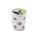 Evil Eye Scented Votive Candle – 4"