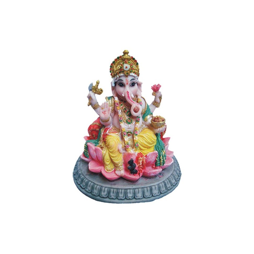 Ganesha (4”)