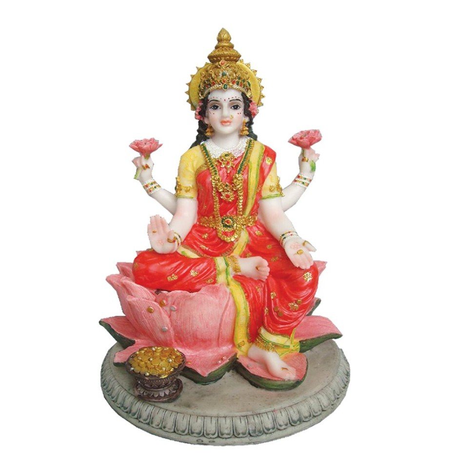 Laxmi Ji 8.5"