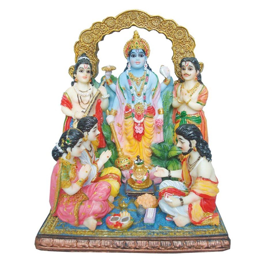 Satya Narayan 7"