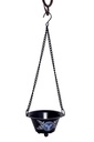 Triple Moon Hanging Burner Bowl – 3.25"