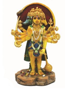Hanuman Ji (8.5")