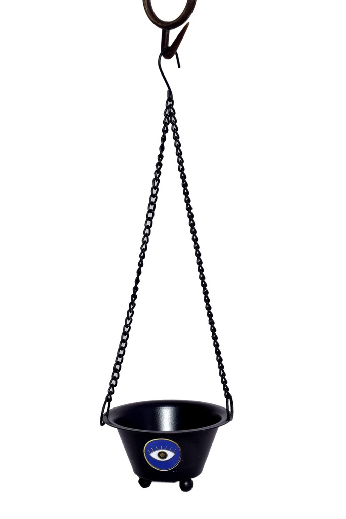 [14225] Evil Eye Hanging Burner Bowl – 3.25"