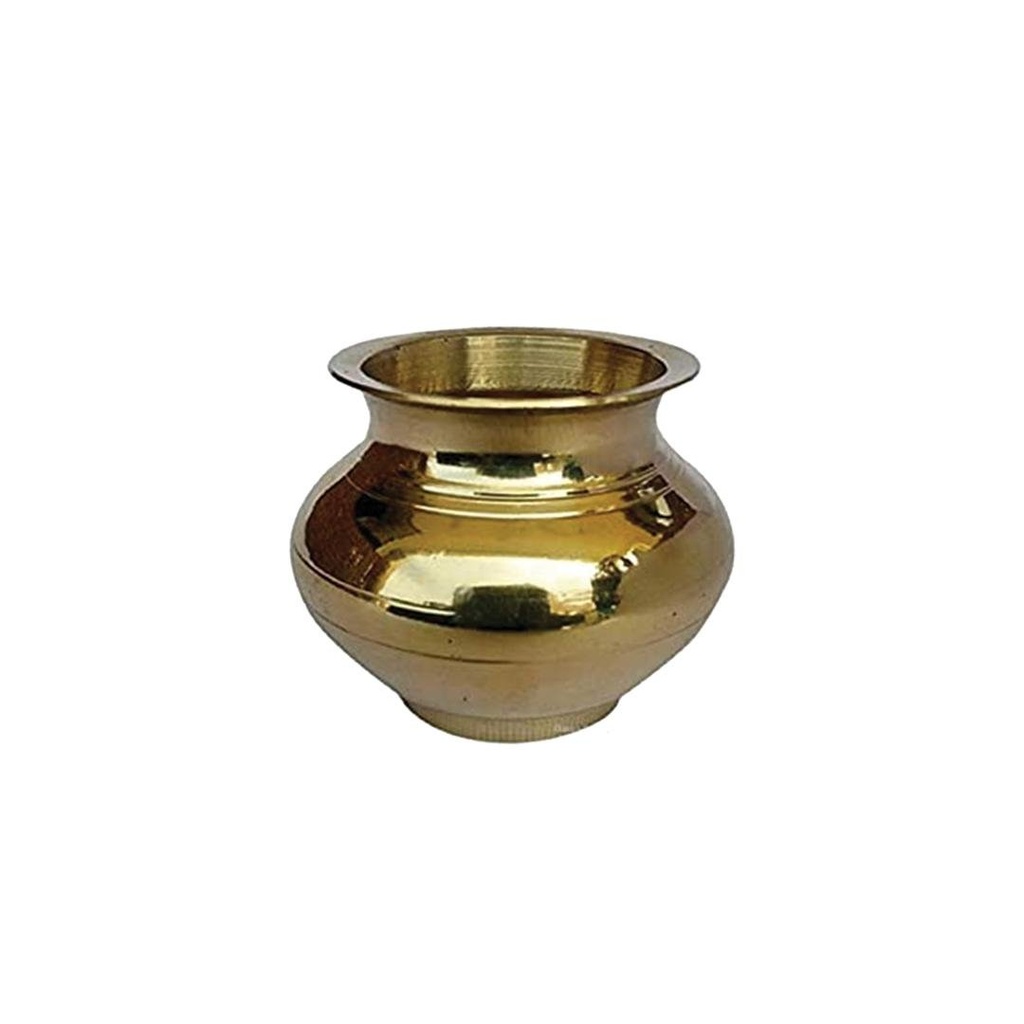 Brass Kalash  (3.75”)