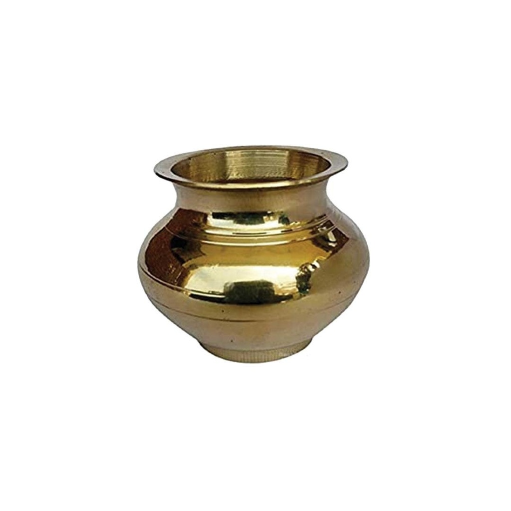 Brass Kalash  (4.25”)