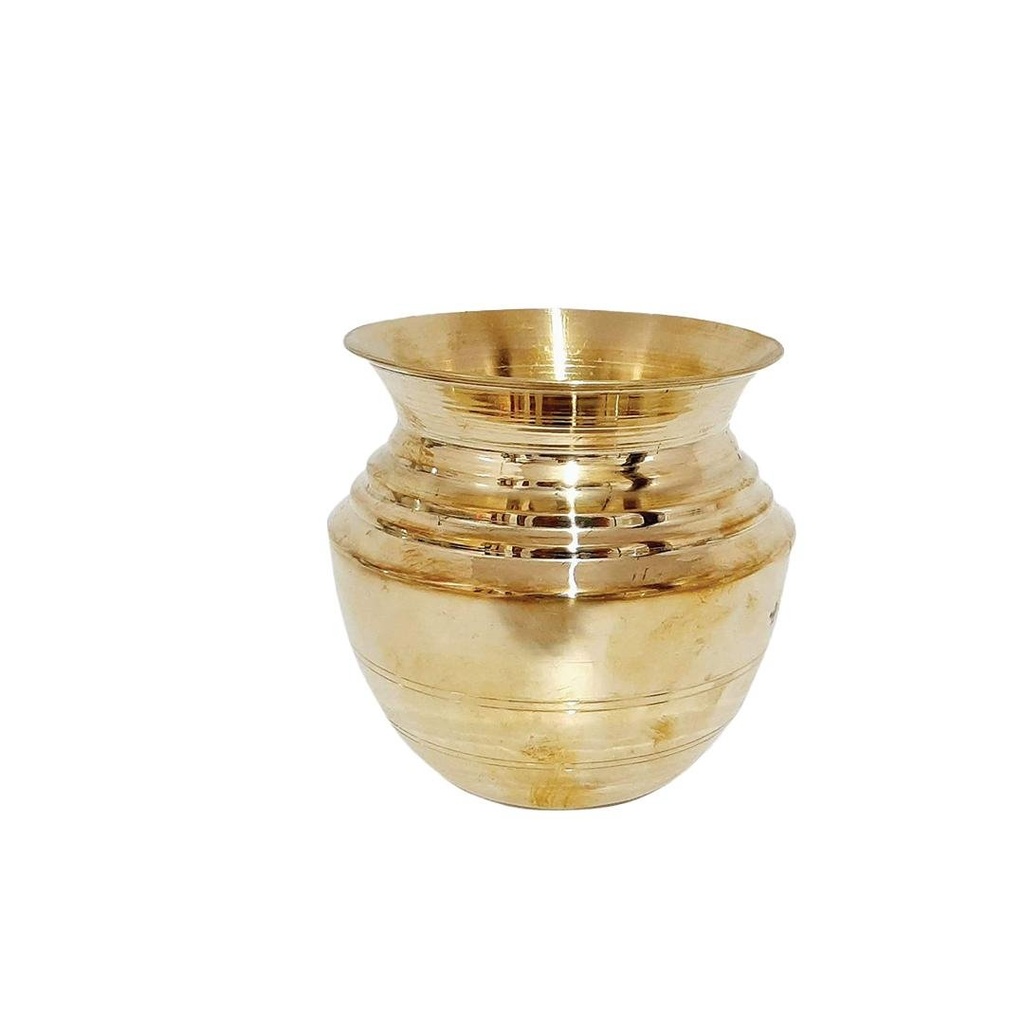 Brass Kalash  (5”)