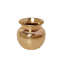 Brass Kalash  (5”)