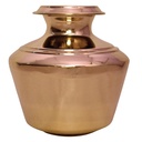 Brass Kalash  (10”)