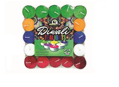 Tealight Candles 25 Pack