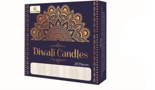 Candle Sticks 4” - 20 pcs.