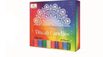 Candle Sticks 4” - 20 pcs.