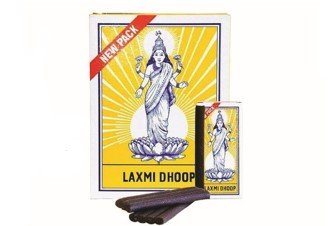 Laxmi Dhoop (12packs/box)