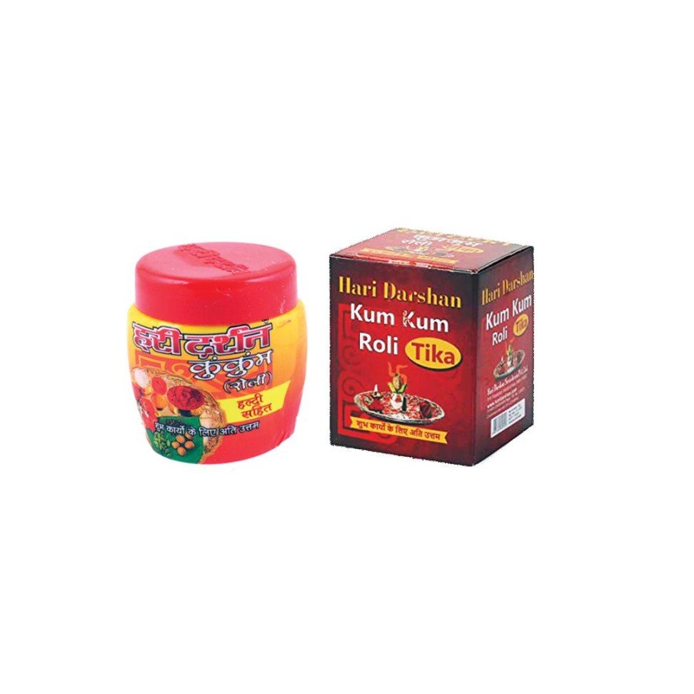 Kumkum Tilak Paste 40g
