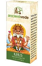 Scented Puja Oil (15ml) – assorted