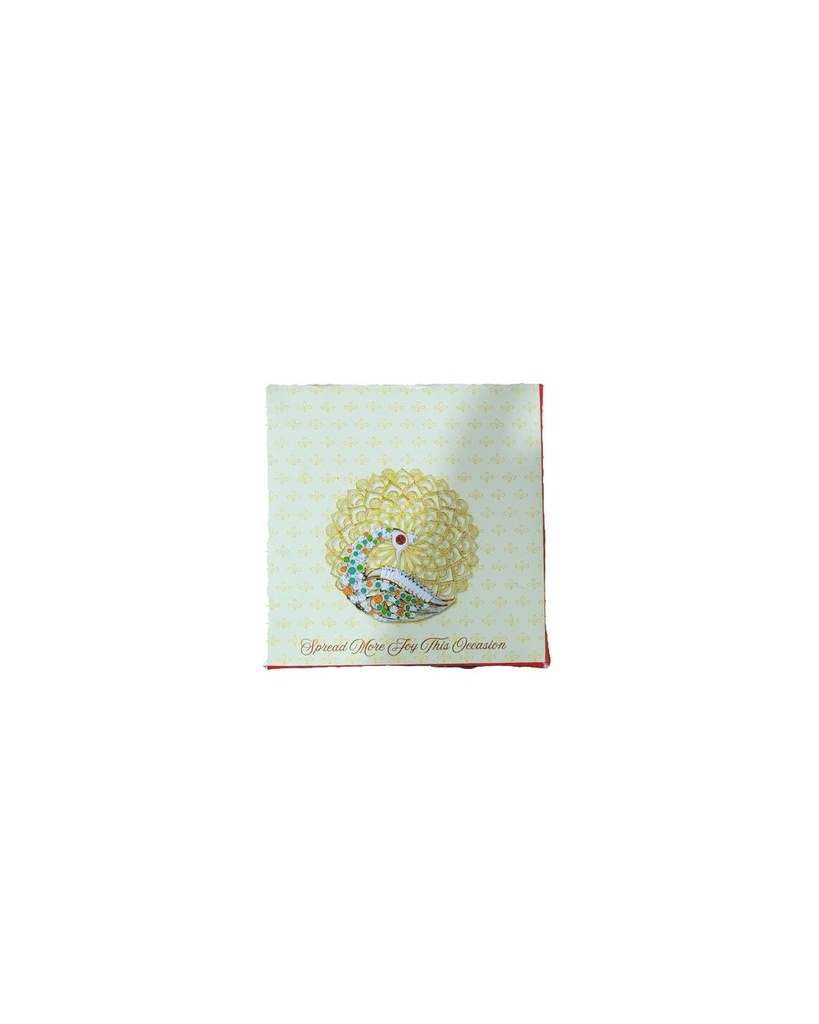 Small Laddu Box (4.5”)PER DZ