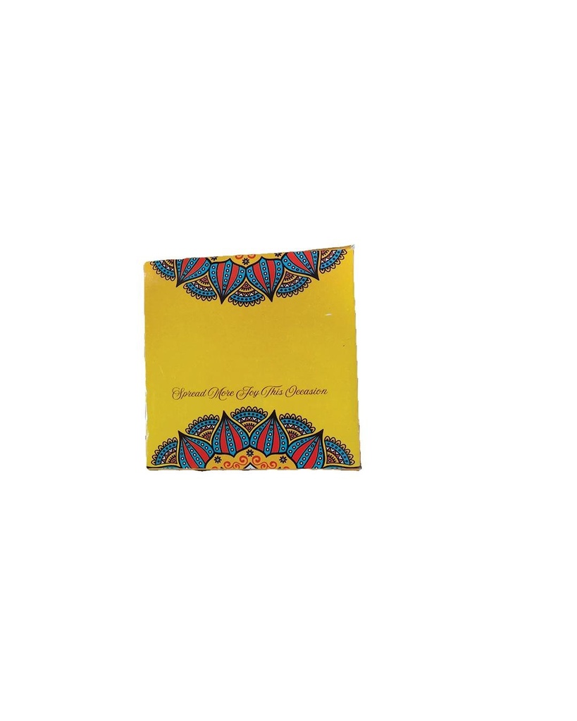 Small Laddu Box (4.5”)PER DZ