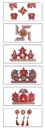 FESTIVE COLLECTION KIT ( PACK OF 6 )