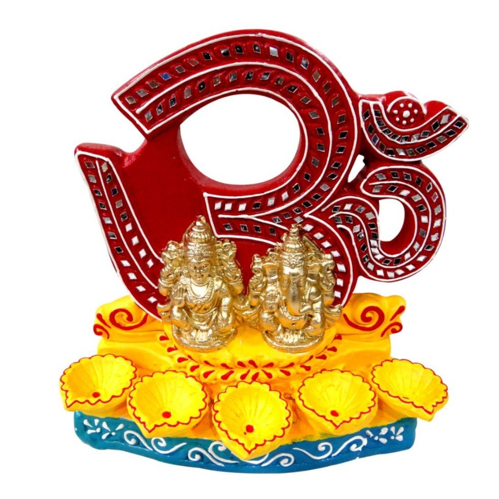 Laxmi Ganesh Diya